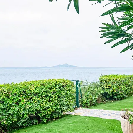 Nice In With Wifi, Private Swimming Pool And Outdoor Swimming Pool Vakantiehuis La Manga del Mar Menor