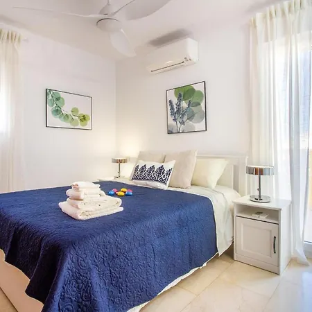 Nice In With Wifi, Private Swimming Pool And Outdoor Swimming Pool * La Manga del Mar Menor