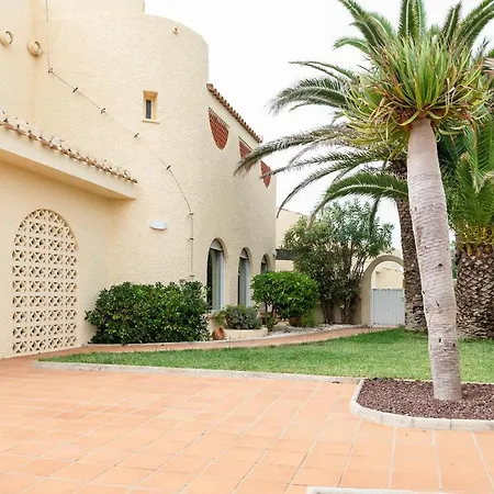 Nice In With Wifi, Private Swimming Pool And Outdoor Swimming Pool Vakantiehuis La Manga del Mar Menor